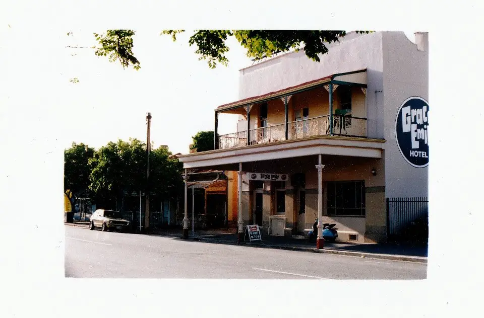 The Grace Emily Hotel, Adelaide CBD, Adelaide